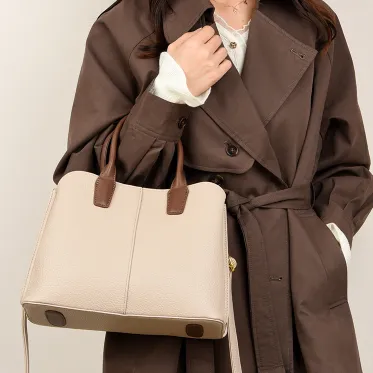 VERSATILE LARGE CAPACITY WOMEN'S HANDBAG 6194LKH